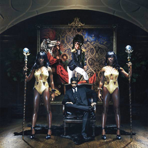 Santigold - Master Of My Make-Believe