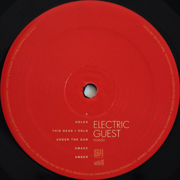 Electric Guest