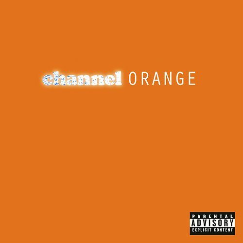 Frank Ocean - Channel Orange