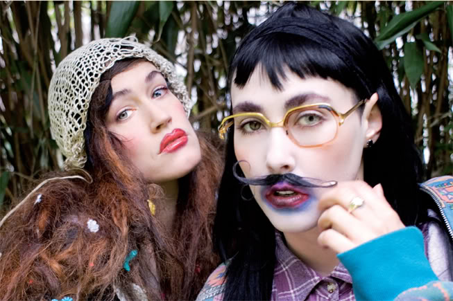 CocoRosie