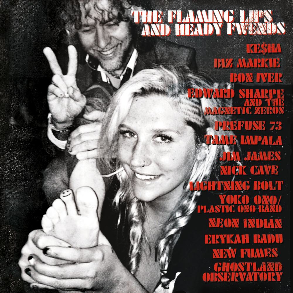 The Flaming Lips - The Flaming Lips & Heady Fwends