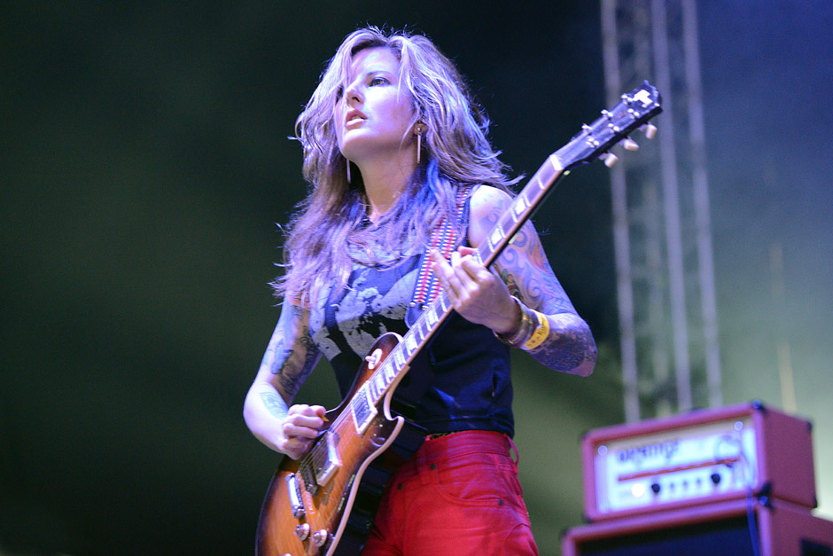 Kylesa live, Wacken Open Air 2012