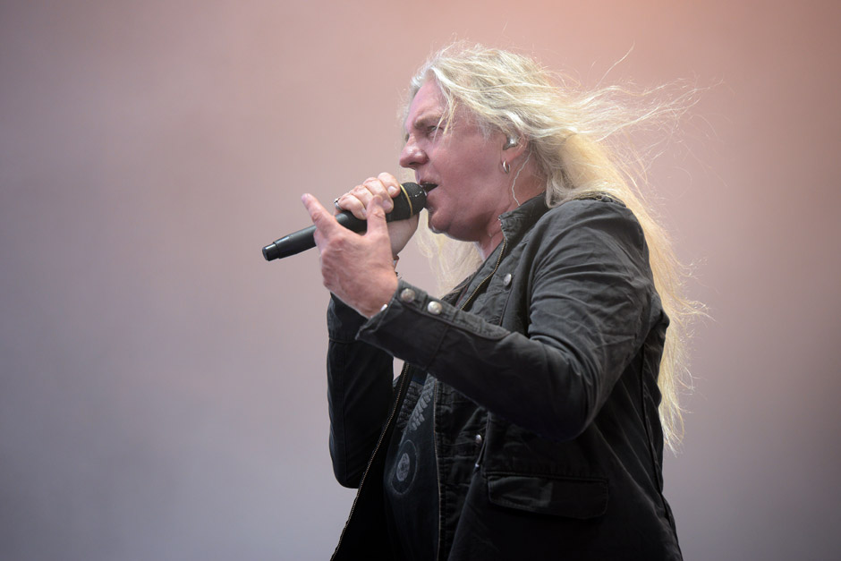 Saxon live, Wacken 2012, 02.08.2012