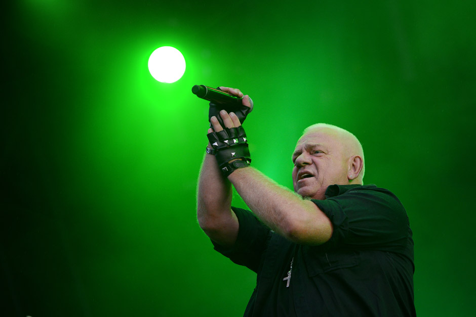 U.D.O. live, Wacken 2012, 02.08.2012