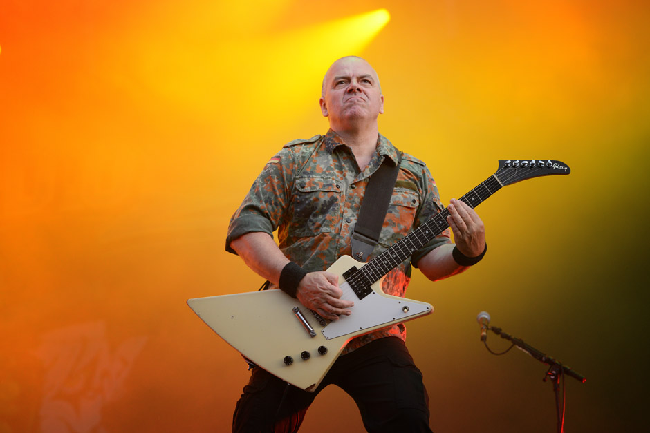 U.D.O. live, Wacken 2012, 02.08.2012