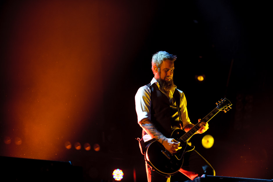 In Flames live,  Wacken Open Air 2012