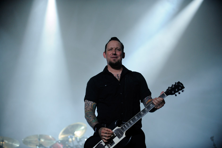 Volbeat live, Wacken 2012, 02.08.2012