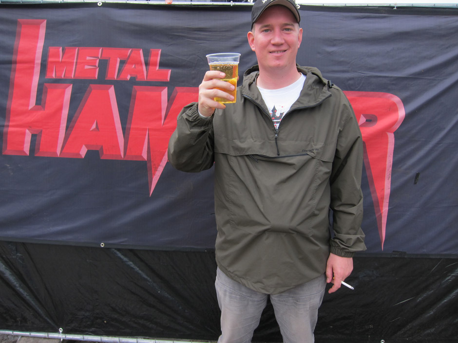 METAL HAMMER auf dem Wacken Open Air 2012