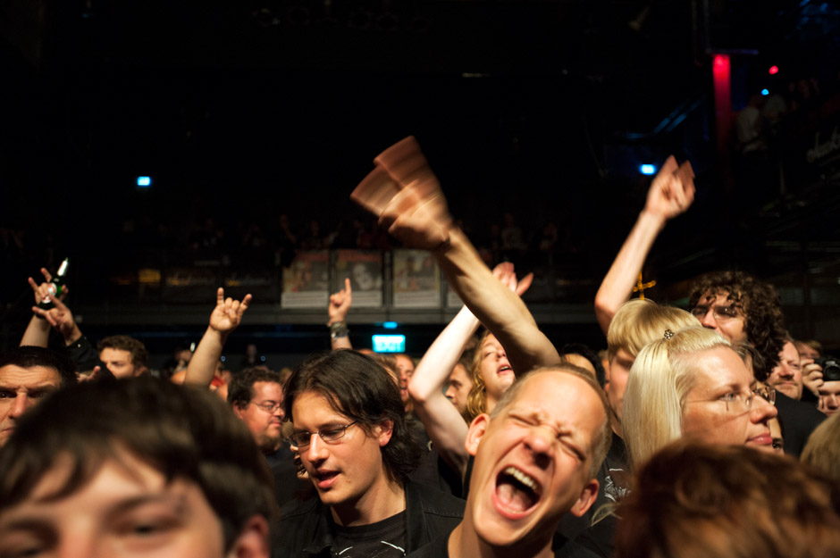 METAL HAMMER Award Show 2012