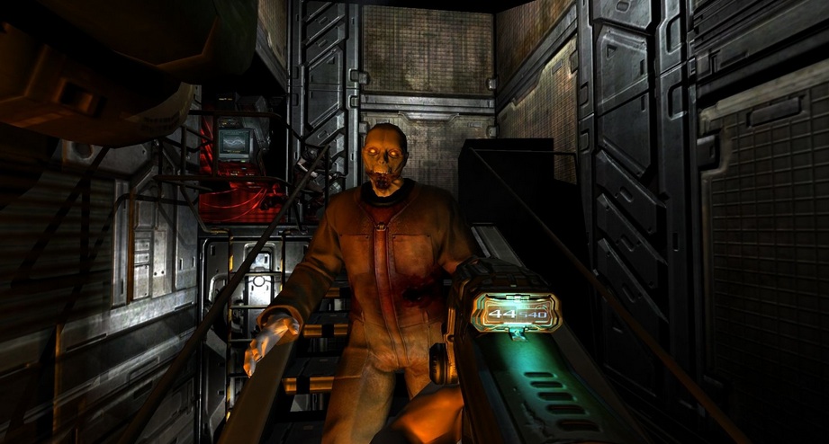 Doom 3 BFG Edition