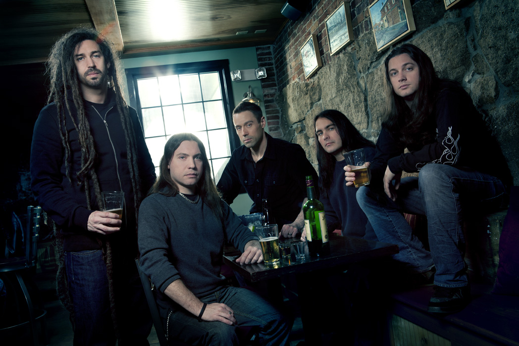 Shadows Fall, 2012