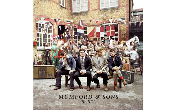 Mumford & Sons - Babel