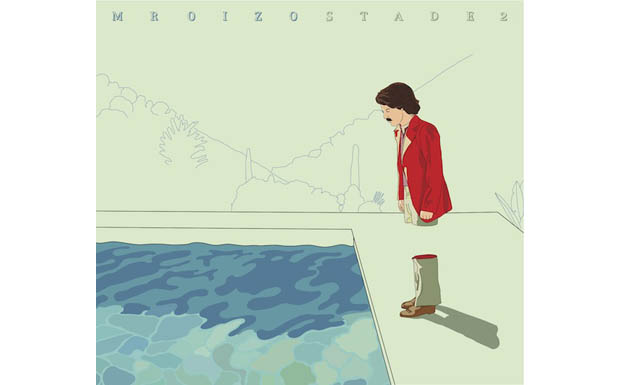 Mr. Oizo - Stade 2