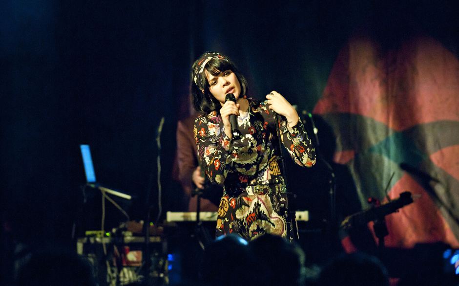 Bat For Lashes