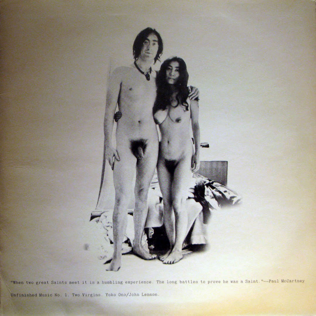 John Lennon & Yoko Ono - Unfinished Music No. 1: Two Virgins