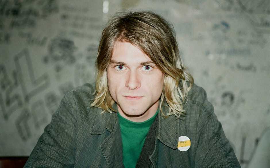 Kurt Cobain