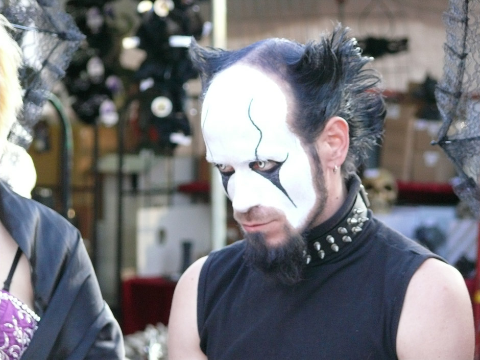 Wave-Gotik-Treffen 2013 - das schwarzbunte Publikum