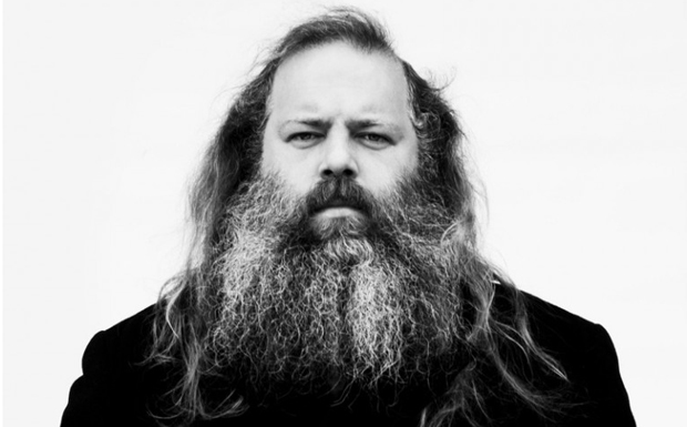 Rick Rubin Promo-Bild