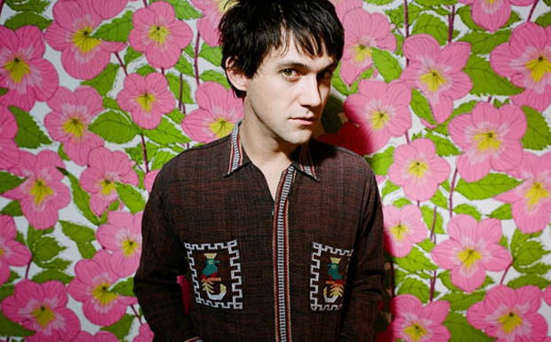 Conor Oberst von Bright Eyes