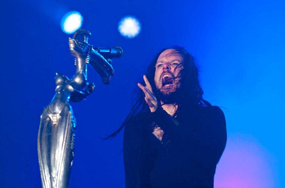 Korn live, With Full Force 2013