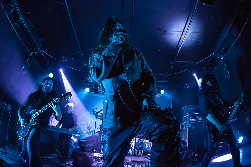 Finntroll live, 10.09.2013, Nürnberg, Hirsch