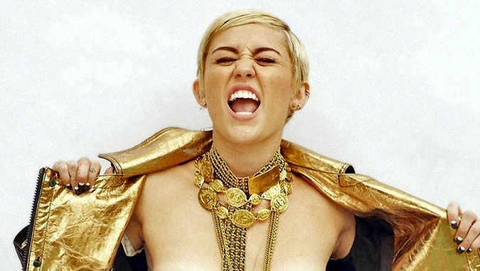 Miley Cyrus: 28,2 Millionen Follower