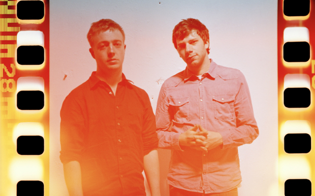 Mount Kimbie