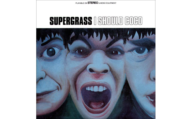 Supergrass - I Should Coco (EMI)