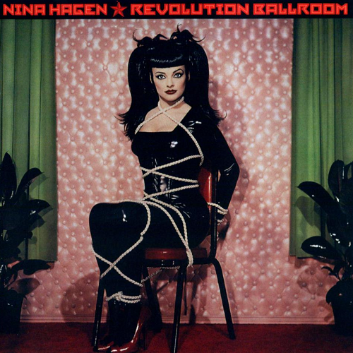 Nina Hagen Revolution Ballroom Cover