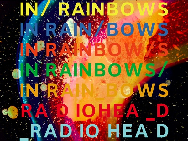 Radiohead - In Rainbows