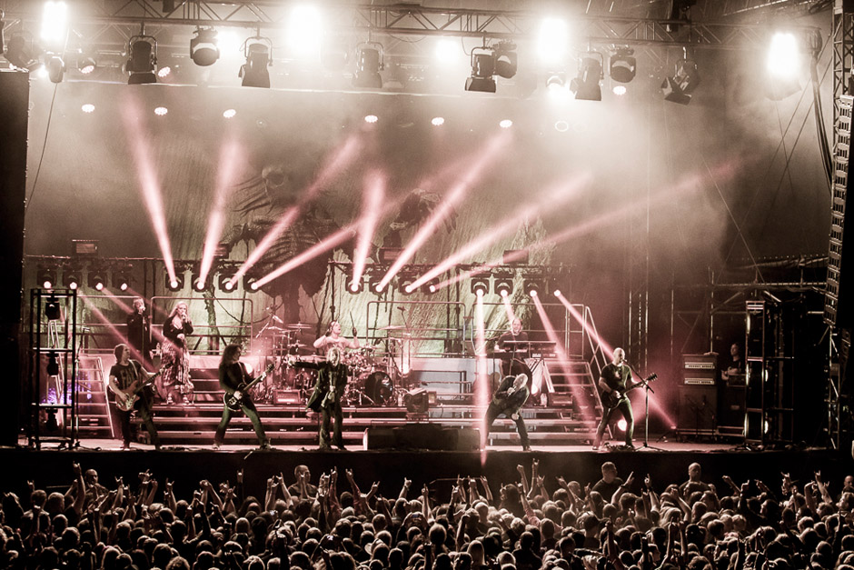 Avantasia live, Rock Harz 2013