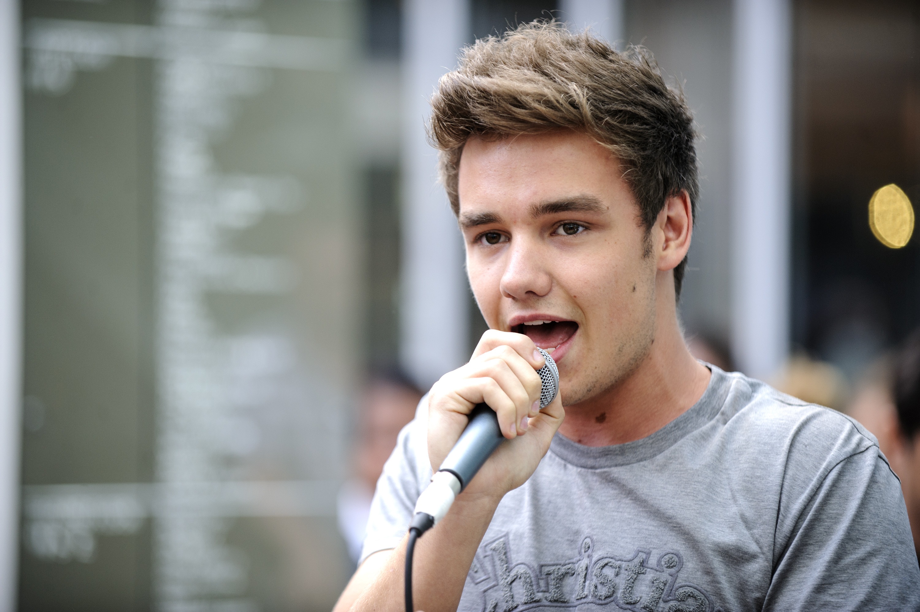 Liam Payne, One Direction, Boygroup