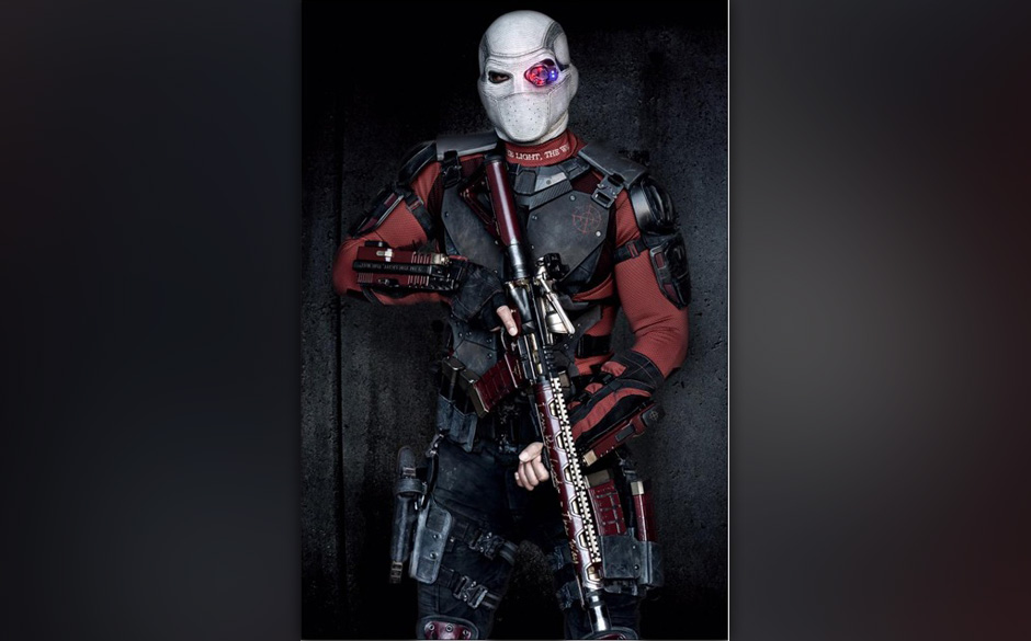 Will Smith, Deadshot