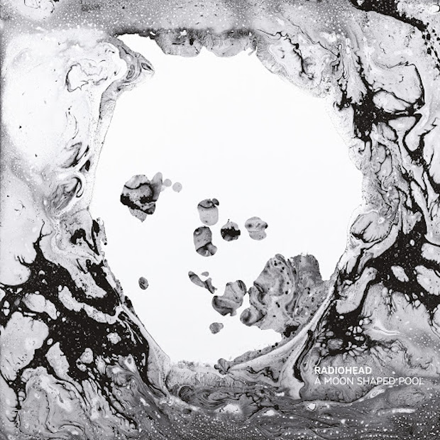 Radiohead - A MOON SHAPED POOL; VÖ: 8. Mai 2016