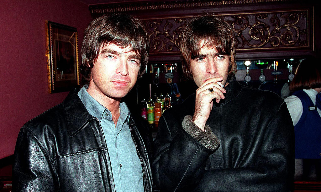 Noel und Liam Gallagher