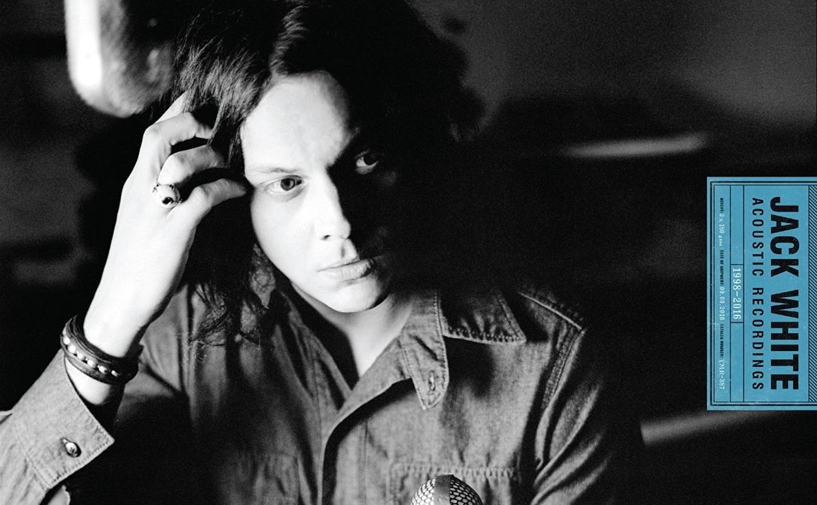 Gewinnt ein Vinyl-Exemplar des neuen Albums von Jack White.