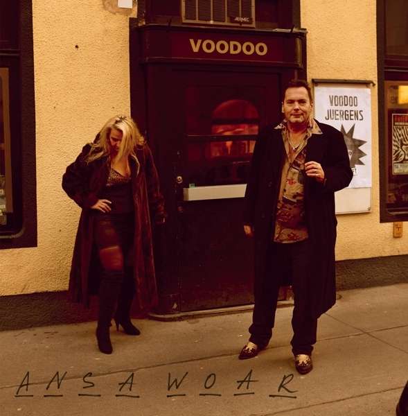 Voodoo Jürgens - ANSA WOAR, 30.09.2016