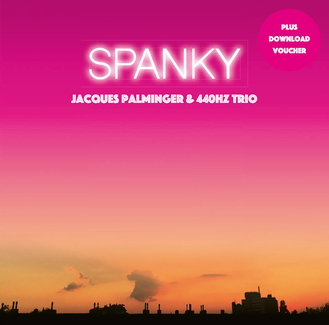 Jacques Palminger & 440 Hz Trio – SPANKA UND SEINE FREUNDE, VÖ: 7.10.2016