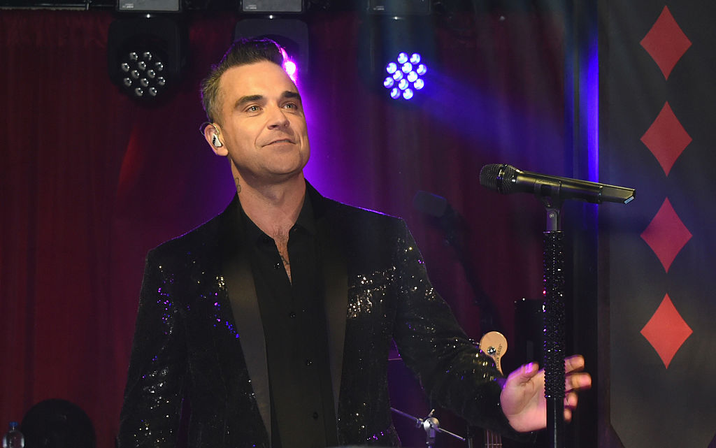 Robbie Williams