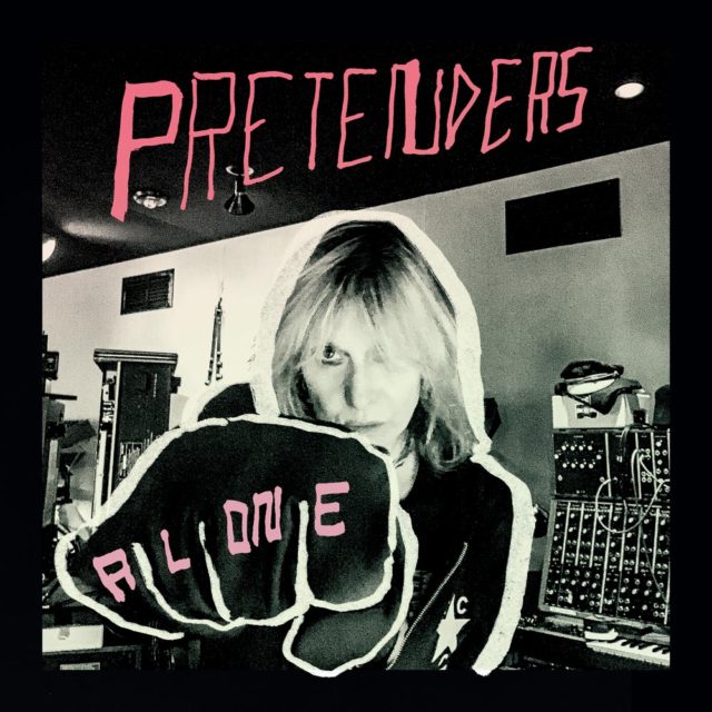 Pretenders – ALONE, VÖ: 21.10.2016