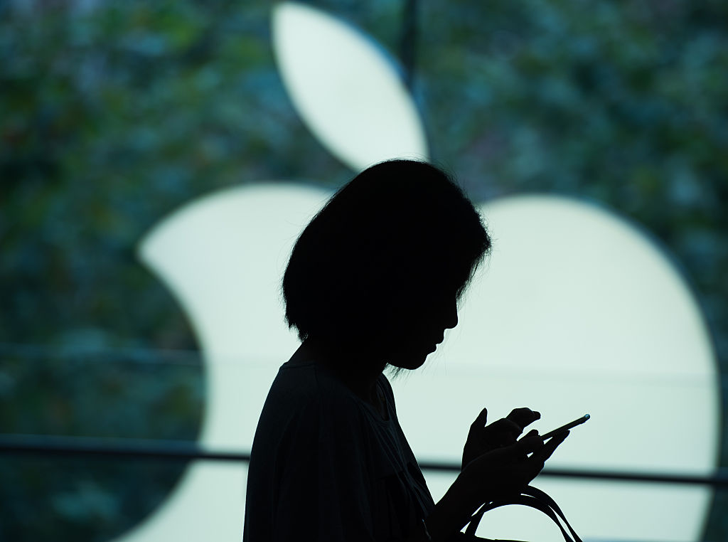 Apple bringt Licht ins „Touch Disease“-Dunkel.