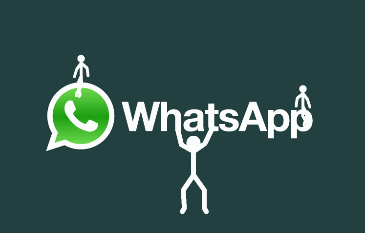 Bald auch bei WhatsApp verfügbar: Gifs