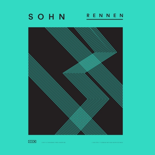 Sohn – RENNEN, VÖ: 13.01.2017