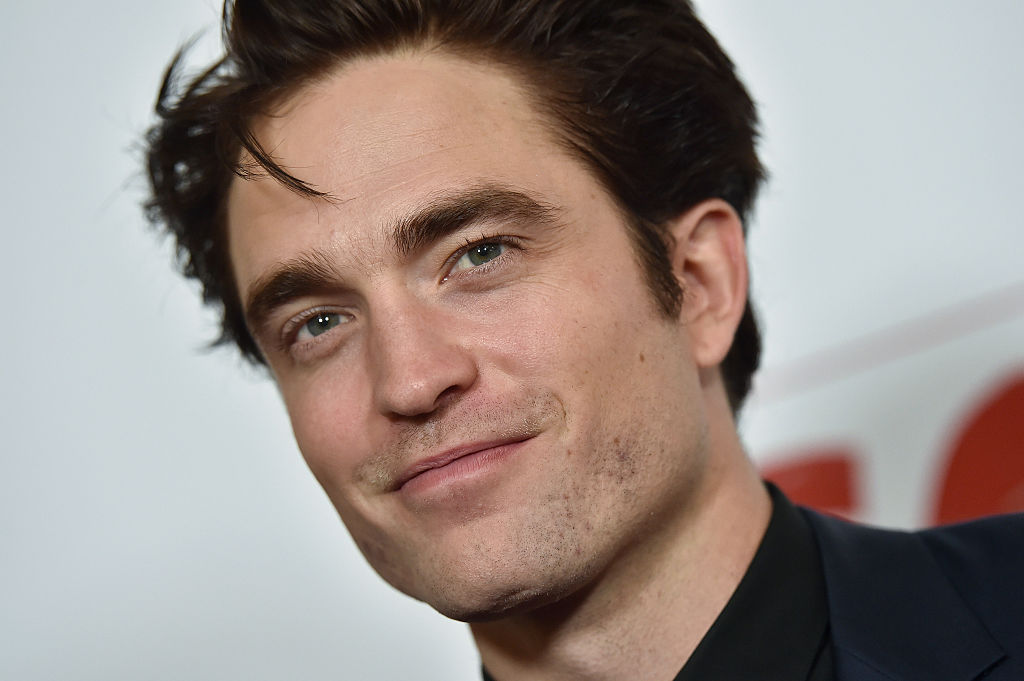 Robert Pattinson könnte 2021 auf der Leinwand als Batman zu sehen sein.