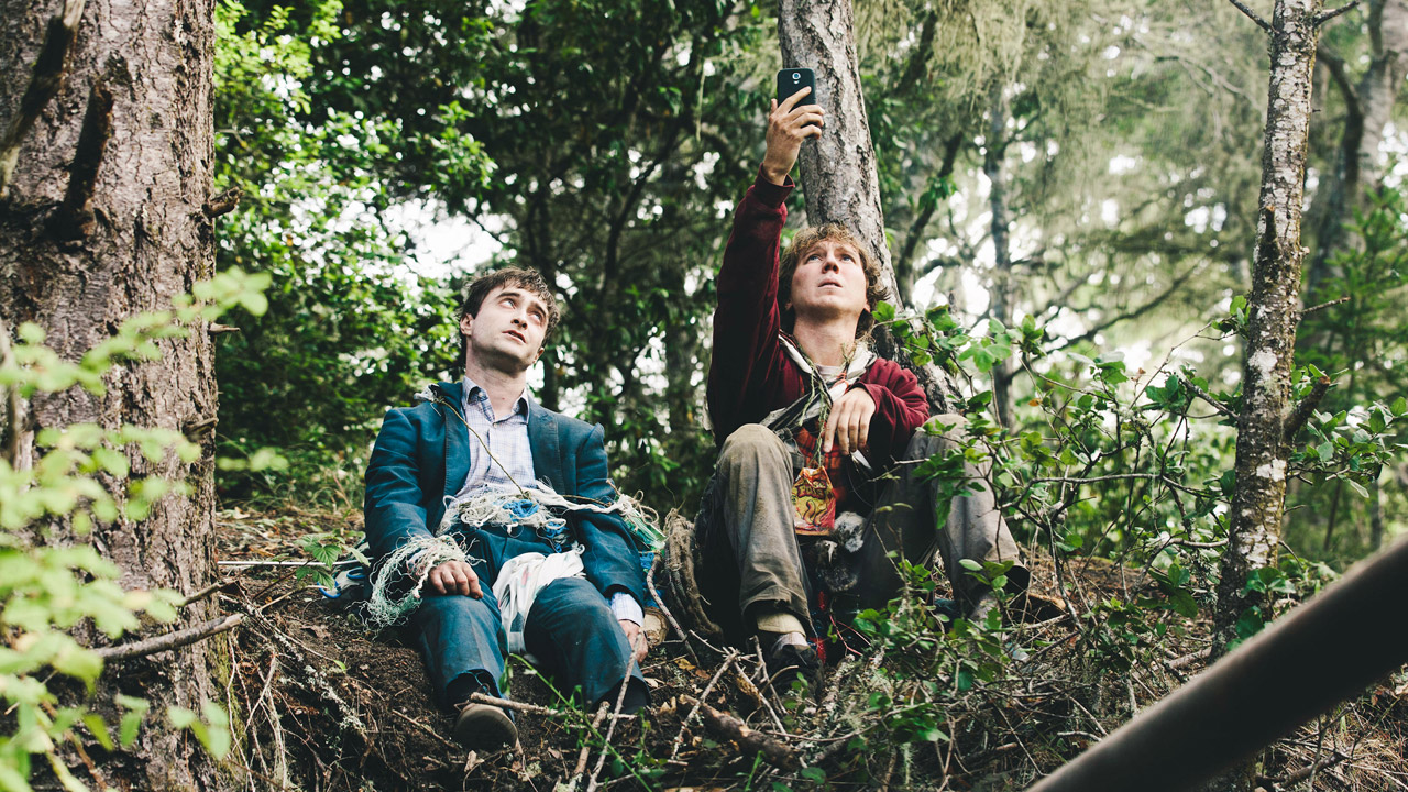 Szene aus „Swiss Army Man“