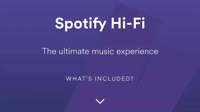 Verlockendes Angebot: Spotify Hi-Fi