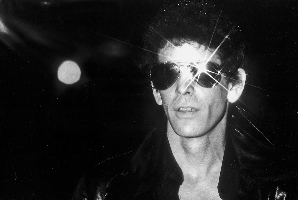 UNSPECIFIED - CIRCA 1970: Photo of Lou Reed Photo by Michael Ochs Archives/Getty Images