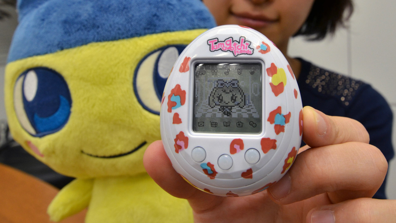 Irgendwo zwischen Kitsch und Kult: Das Tamagotchi