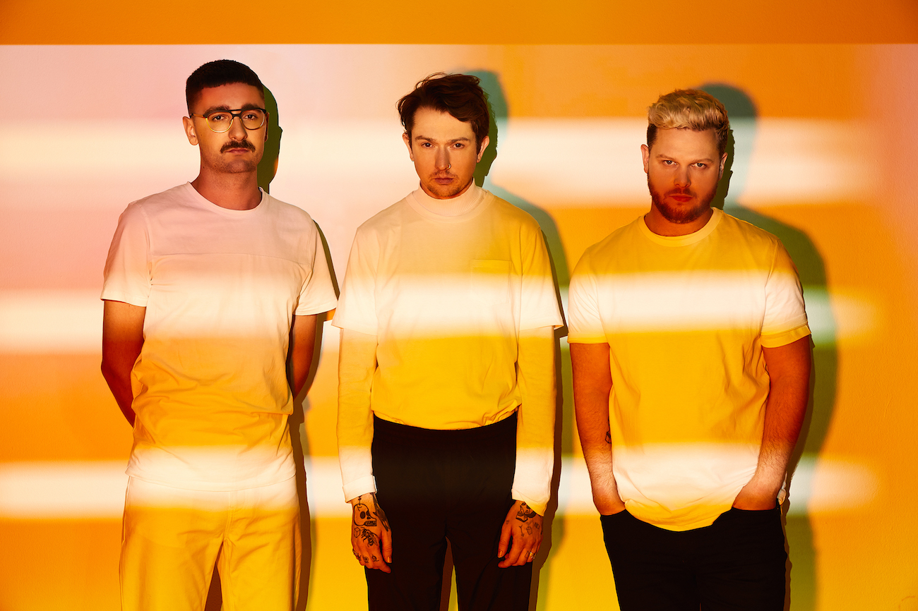 alt-J aus Leeds bringen 2017 ihr drittes Album heraus