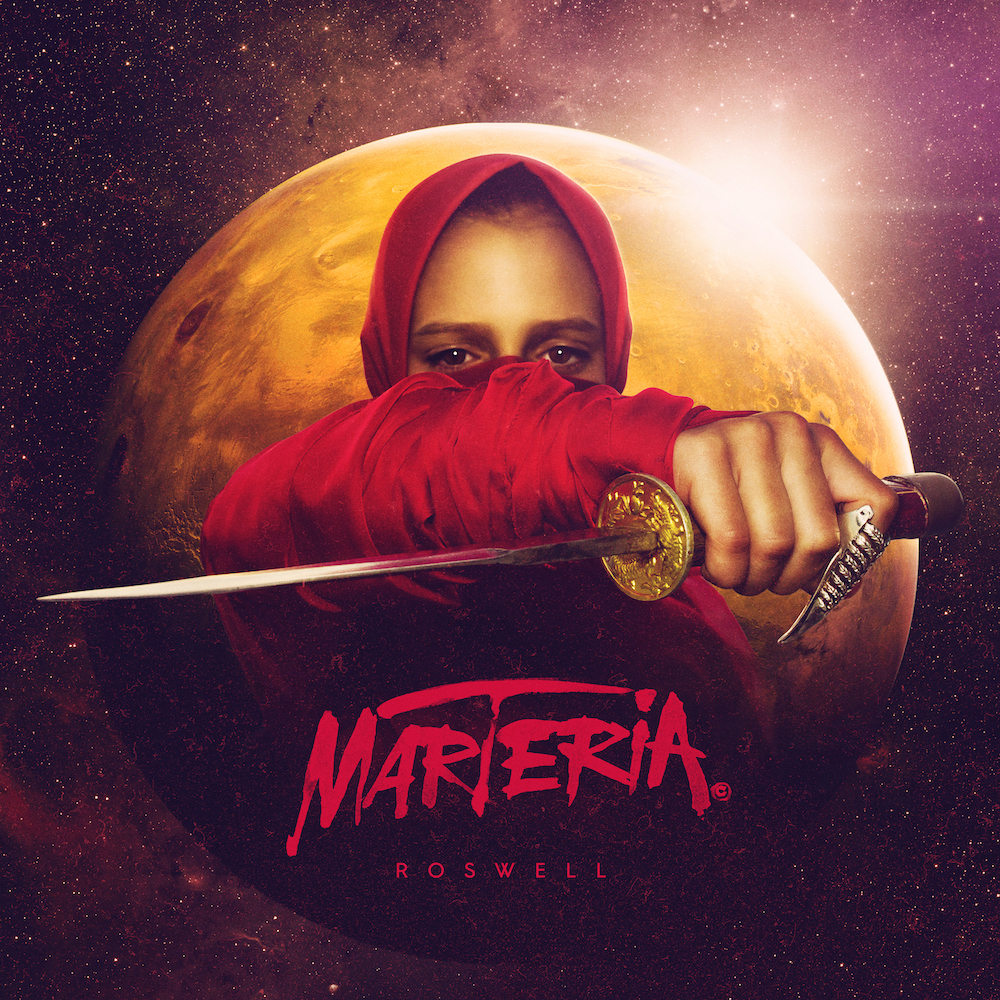 Marteria - ROSWELL